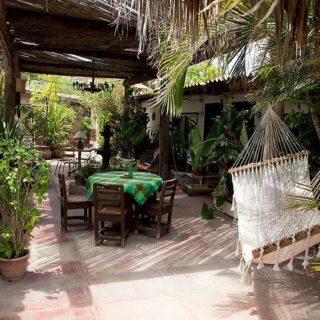 Hotel Historico Las Casitas Mulege Ngoại thất bức ảnh
